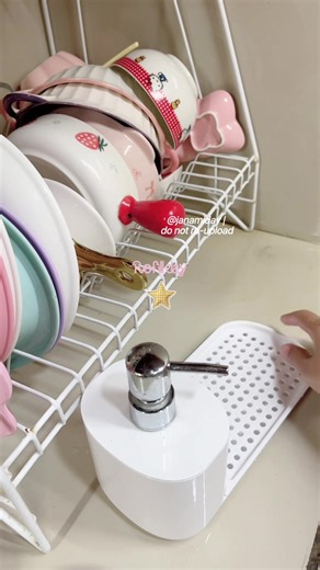 Refill Day: Innovative Dishwashing Liquid Dispenser