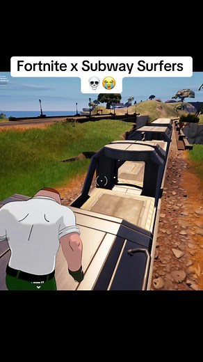 Exploring the Fortnite x Subway Crossover