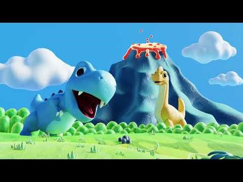Premium 3D Animation: A World Revealed