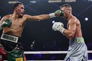 Where does Canelo Alvarez rank among all-time greatest super middleweights?