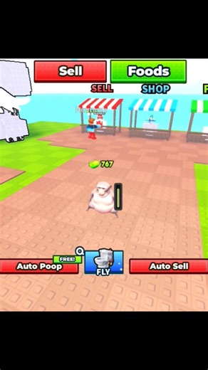 Poop Your Friends 💀 #viral #roblox #robloxfriends #gaming #poop #shorts #fyp