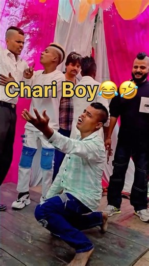 #ChariBoy￼ video