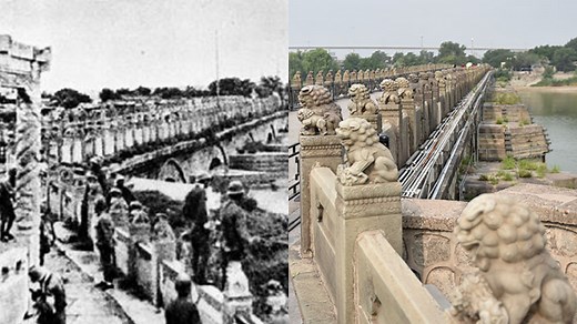 Lugou Bridge: From flashpoint to cultural landmark