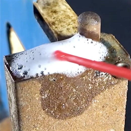 72 year old Rusty Mini Sewing Machine Restored! | Good Jonh