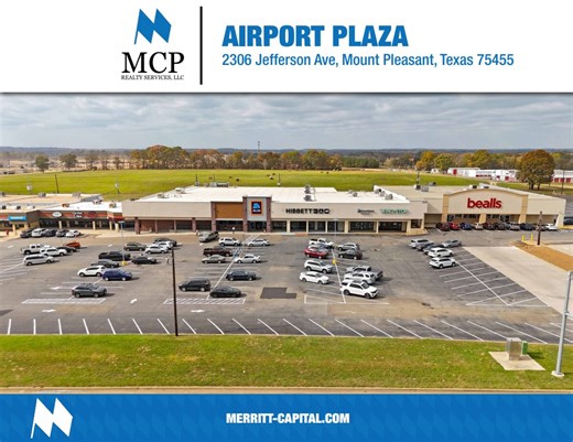 2306 S Jefferson Ave, Mount Pleasant, TX 75455 - Retail for Sale | LoopNet