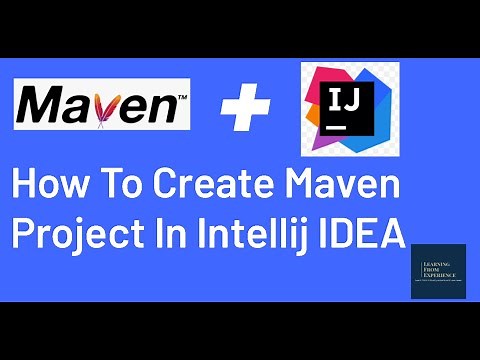 How to create Maven project in Intellij | How to Create a Maven Project |Maven Project Intellij