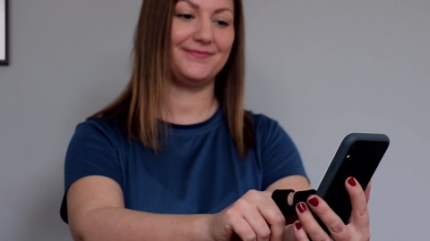 Finger Splint,2 Pcs Finger Straightener,Finger Brace for Fits Index Finger Middle Finger Ring Finger(Black)