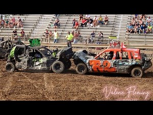 Youth Fullsize - Day of Destruction Derby 2022