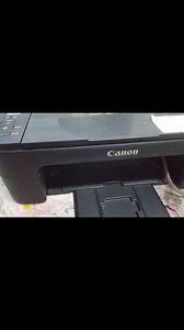 วิธีสั่งล้างหัวพิมพ์ สั่งเทสหัวพิมพ์จากเครื่อง canon e3370 #ซ่อมปริ้นเตอร์ขอนแก่น @แฟนตัวยง | epsithailand