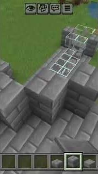 EASIEST CREEPER FARM TUTORIAL In Minecraft Bedrock Edition