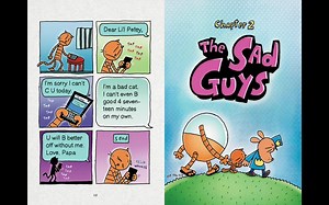 DOG MAN Book 6 BRAWL OF THE WILD HD by Dav Pilkey - COMIC-DUB - READ ALOUD