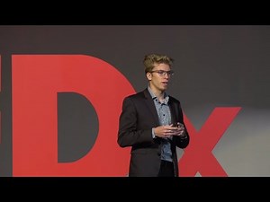The Simplicity of Saving Energy | Braden Hoefer | TEDxClearBrookHighSchool