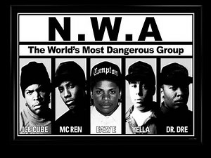 N.W.A Most Dangerous (Documentary)
