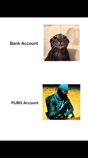 Real Account vs BGMI Account 😳 Which One is Better? #BGMI #Gaming #BGMIIndia #BGMIClutch #PUBGM