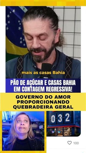 Look at what he says about the companies' situation! #brazil