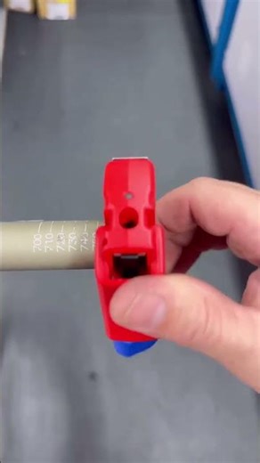 How to Easily Shorten Bike Handlebars with KNIPEX TubiX® S Pipe Cutter!
