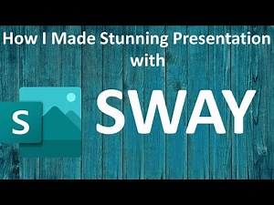How To Use Sway