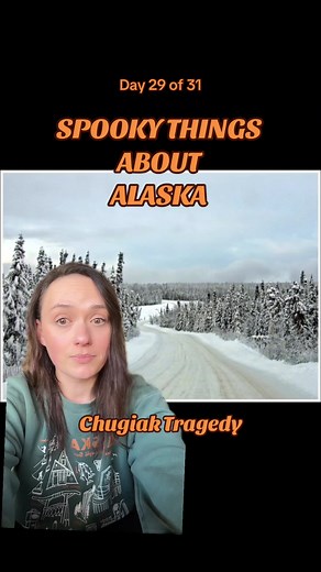 Chugiak Tragedy - Haunting Tales from Alaska