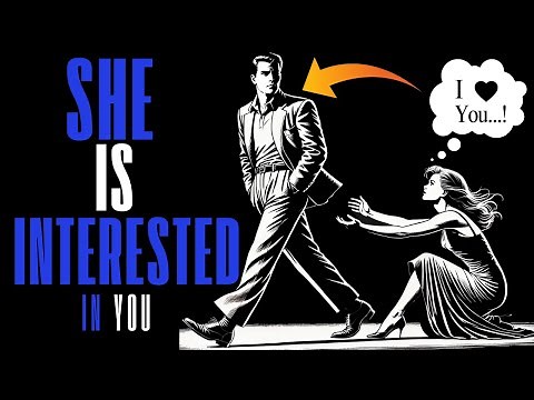 How OLDER WOMEN Flirts? Signs to WATCH OUT for.