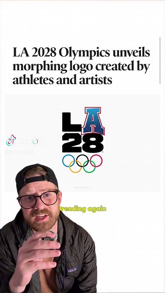 Exploring the Potential of LA28's Logo Design and Brand Campaigns