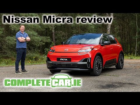2026 Nissan Micra review | Is the new Nissan Micra better than the Renault 5?