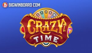Crazy Time - Bigwinboard.com