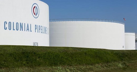 Colonial Pipeline Company restoring some operations following ransomware attack