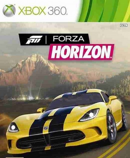 Emularoms: Forza Horizon [ xbox 360 - ISO - Torrent ]