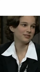 9.5K views · 95 reactions | Natalie Portman recalls how as a child she explained her father's job, but her explanation implied something very, very different... | Upbeat Plus | Facebook