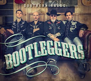 Bootleggers - Southern Roads