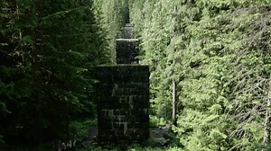 29 reactions | The Loop Brook trail is part of Rogers Pass National Historic Site in Glacier National Park (Canada), and highlights the stone pillars that once carried the railway track across the valley. These features are among the oldest surviving man-made structures in western Canada. Golden BC is at the heart of the parks. Parks Canada, Destination British Columbia | Tourism Golden | Facebook