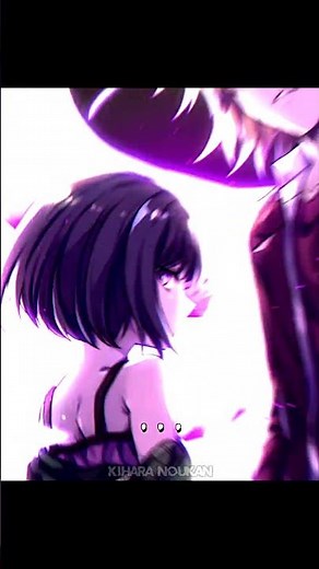 Girls who have Accelerator's power || Toaru - edit