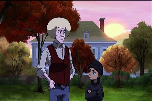 The Boondocks - 1x12 - Riley Wuz Here