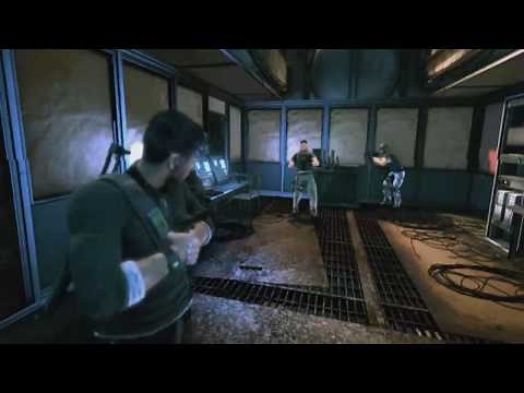 Splinter Cell Conviction story trailer