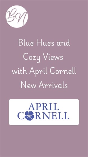 1.1K views · 11 reactions | See the Beauty of the New Arrivals from April Cornell on our very own Kim & Connie! Full of soft florals, flowy fabrics, and vintage-inspired charm. Available In-Store at Bra Necessities Camrose or Shop the Collection at: https://www.branecessities.net/collections/blue-hues-cozy-views | Bra Necessities | Facebook