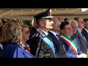 Ascoli Piceno: Festa Carabinieri 2024