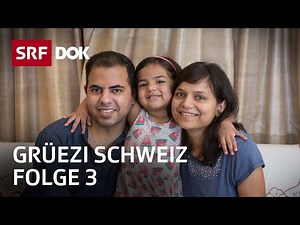 Neue Heimat Schweiz | Grüezi Schweiz – Die Einwanderer (3/5) | Doku | SRF Dok