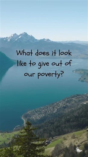 ‭‭Mark‬ ‭12‬:‭44‬ ‭- Give Out Of Your Poverty