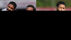 William Saliba believes one thing stops him from being better than Virgil van Dijk as world's best defender