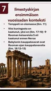Voisiko lopunaika olla jo tapahtunut?