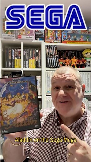 This Aladdin Game Was PURE MAGIC… But Was It the Best? 🧞‍♂️ #aladdin #ogduffy #retrogaming