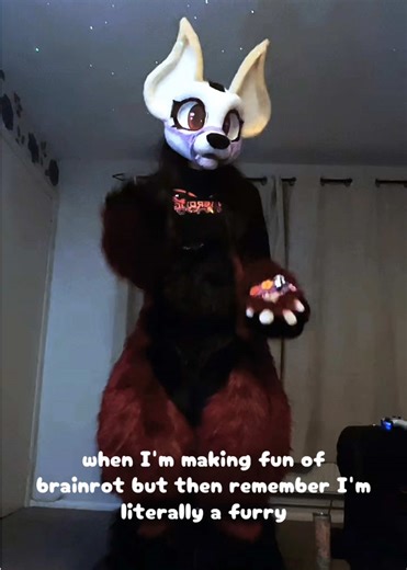 furries cool tho #furrytiktok #fursuit #fyp #foryou #67