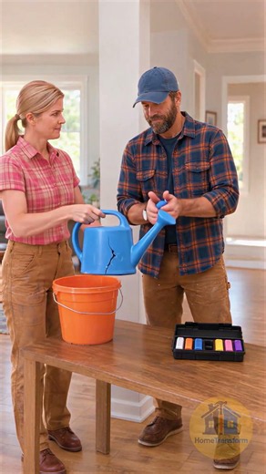 Amazing DIY Repair Hacks Using Moldable Putty! 🤯🔧 #DIY #Repair