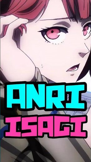 Do you know why Anri almost rejected Isagi from Blue Lock ?!