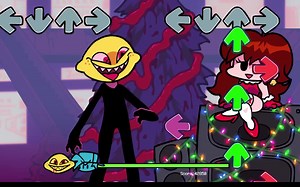 【FNF】 涩 柠 檬