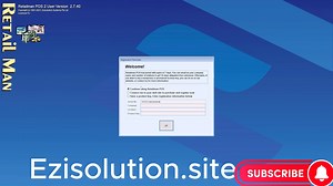 Retailman POS - Installation _ User Settings _ FAQs Tutorial is now available! We are excited to guide you through the steps of installing Retailman POS, setting up your user accounts, and answering all the frequently asked questions. Don't forget to tune in - your easy guide to a smooth POS experience starts here! #RetailmanPOS #InstallationGuide #UserSettings #FAQsTutorial #TechTutorial | Ezisolution Systems