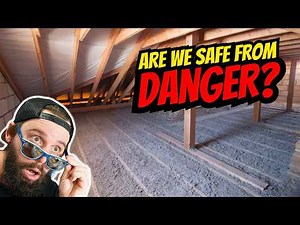 DIY ATTIC FLOOR INSTALL! (Can You Walk Around)