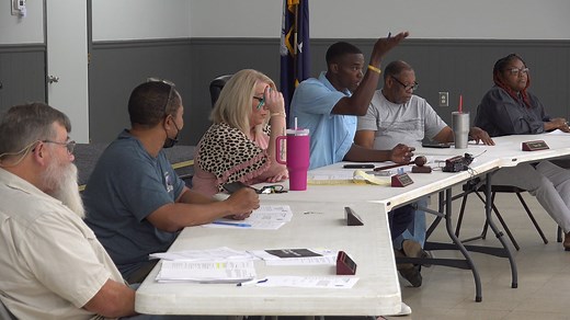 Calhoun Falls June 24 monthly meeting; Part 1 | Index-Journal