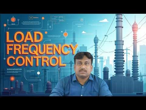 Load Frequency Control by Dr. Sk Abdul Pasha
