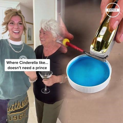 I wrote a song called Cinderella Snapped…Dedicated to the OG feminist in my life. 💪🏼👵🏼❤️